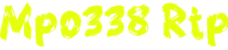 Mpo338 Rtp
